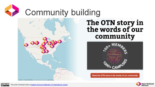 Open Textbook Network Summer Institute 2019 Slides - Friday - Page 20